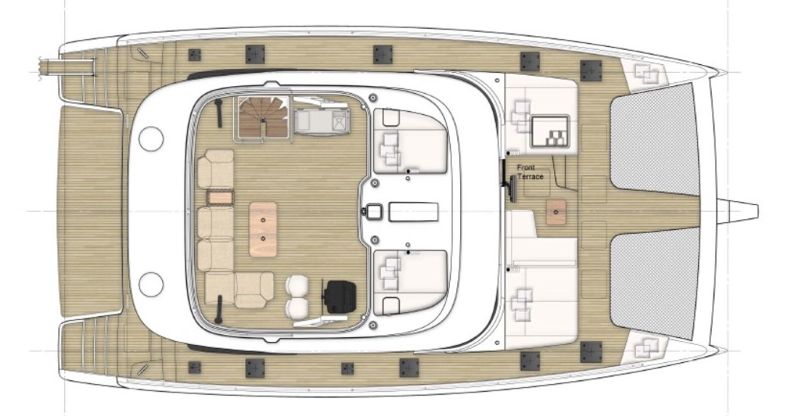 2022 SUNREEF 60' 5