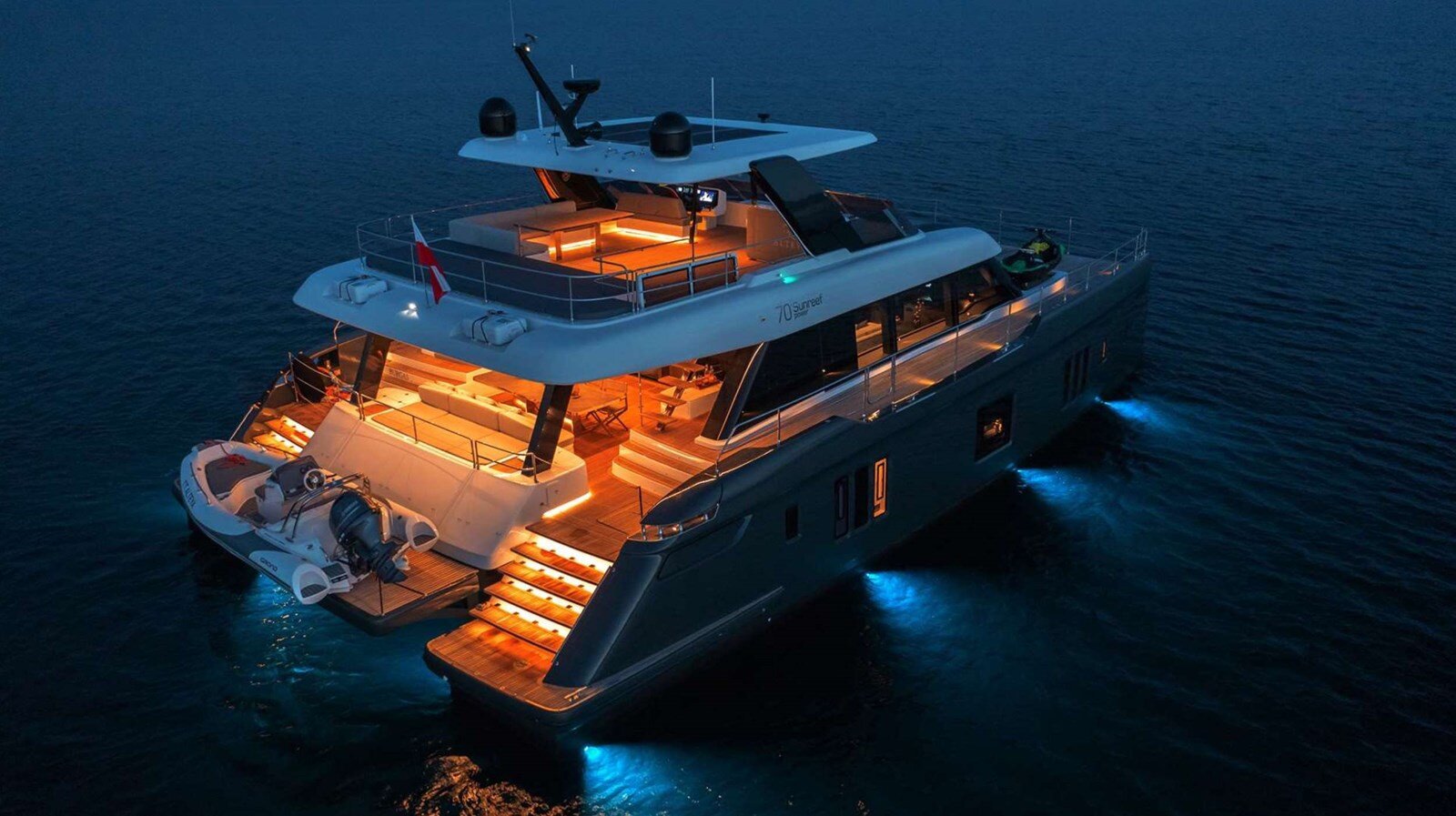 2022 SUNREEF 70'