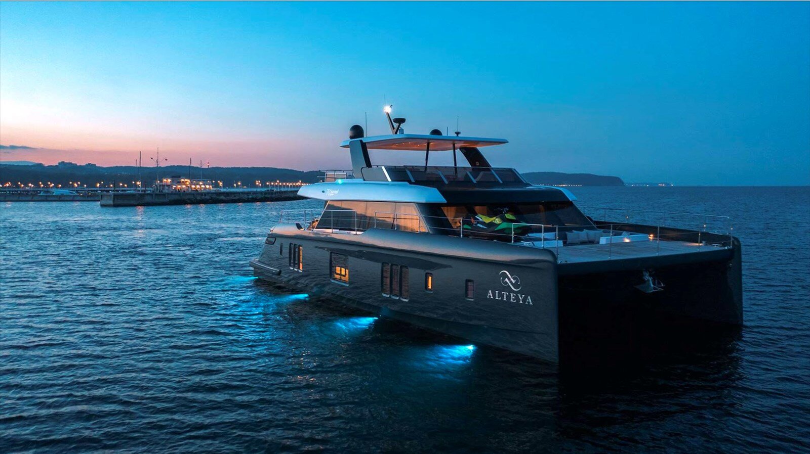 2022 SUNREEF 70'