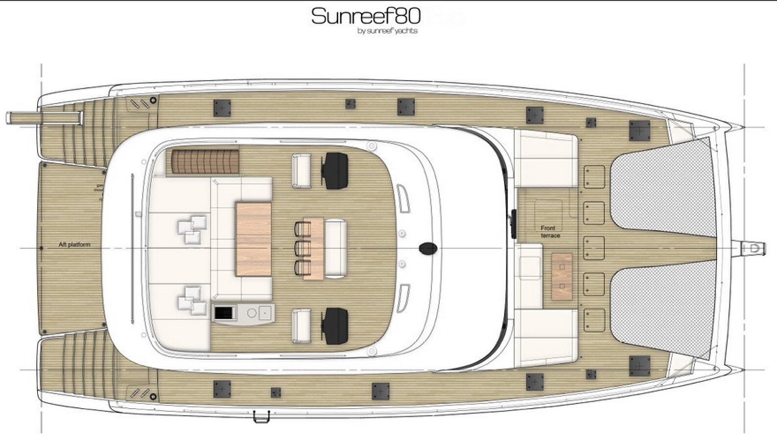 2022 SUNREEF 78'