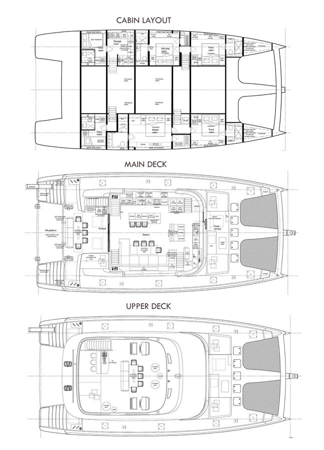 2022 SUNREEF 80' 1