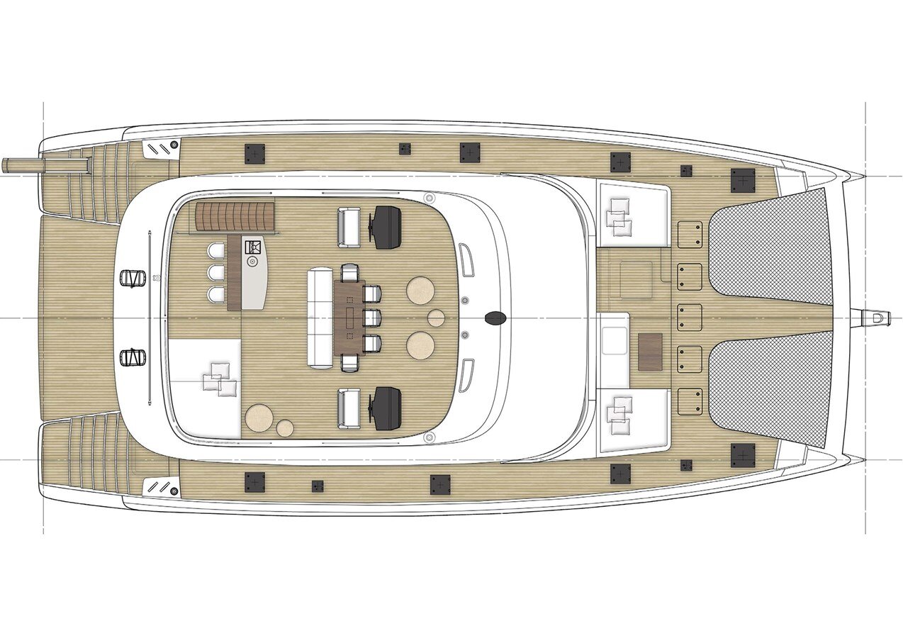 2022 SUNREEF 80' 1