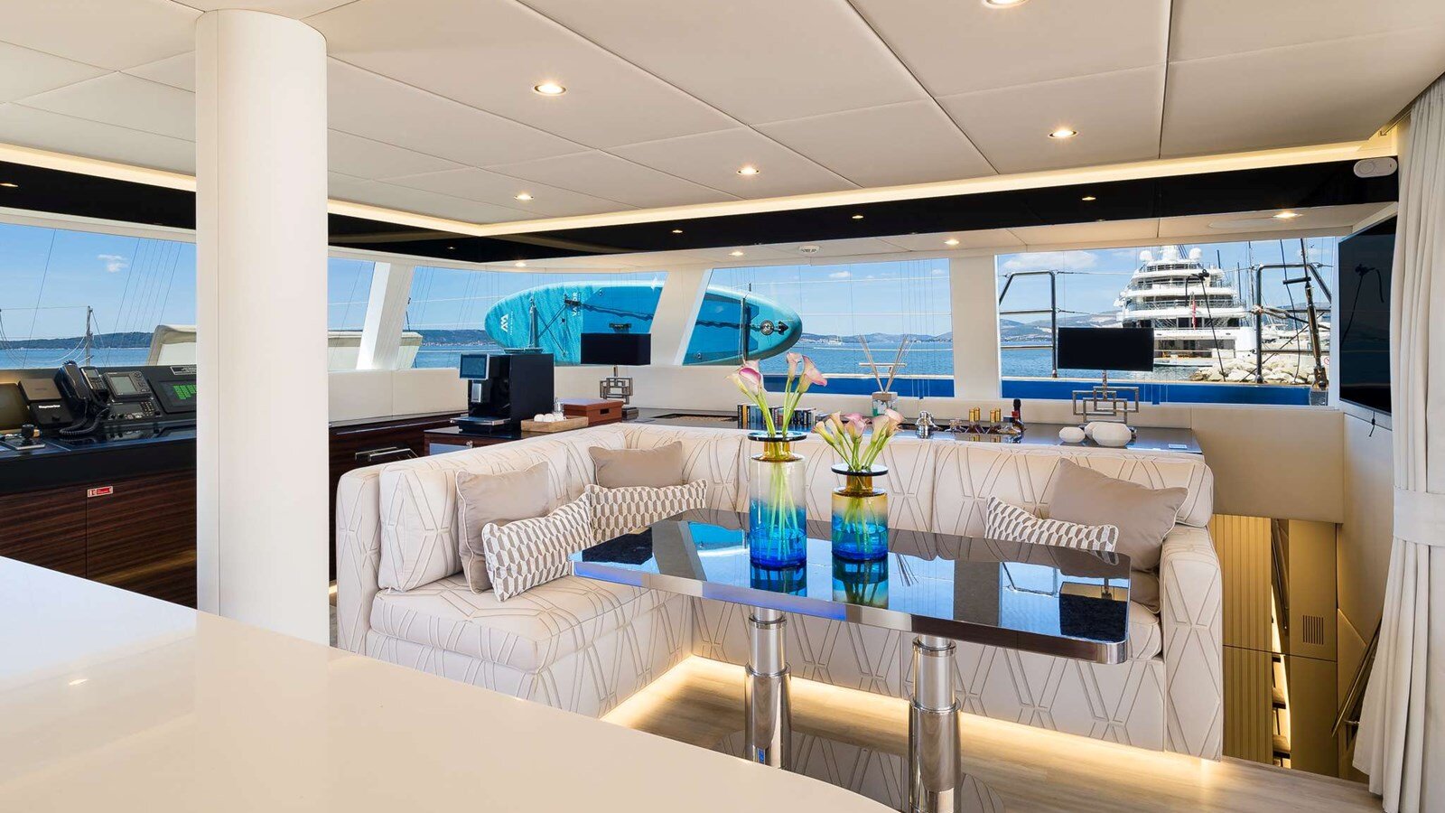 2022 SUNREEF YACHTS 43' 8