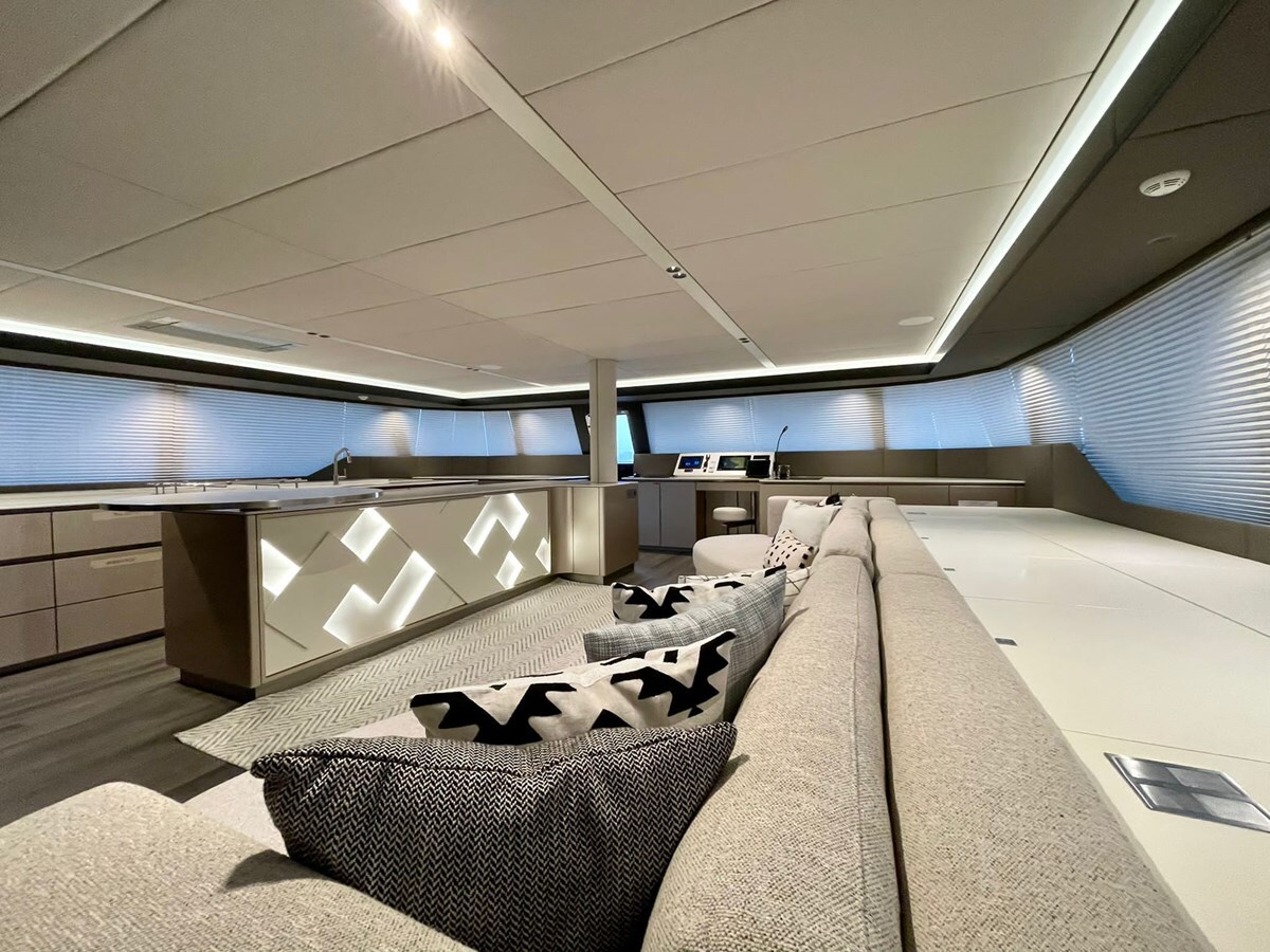 2022 SUNREEF YACHTS 70' 7