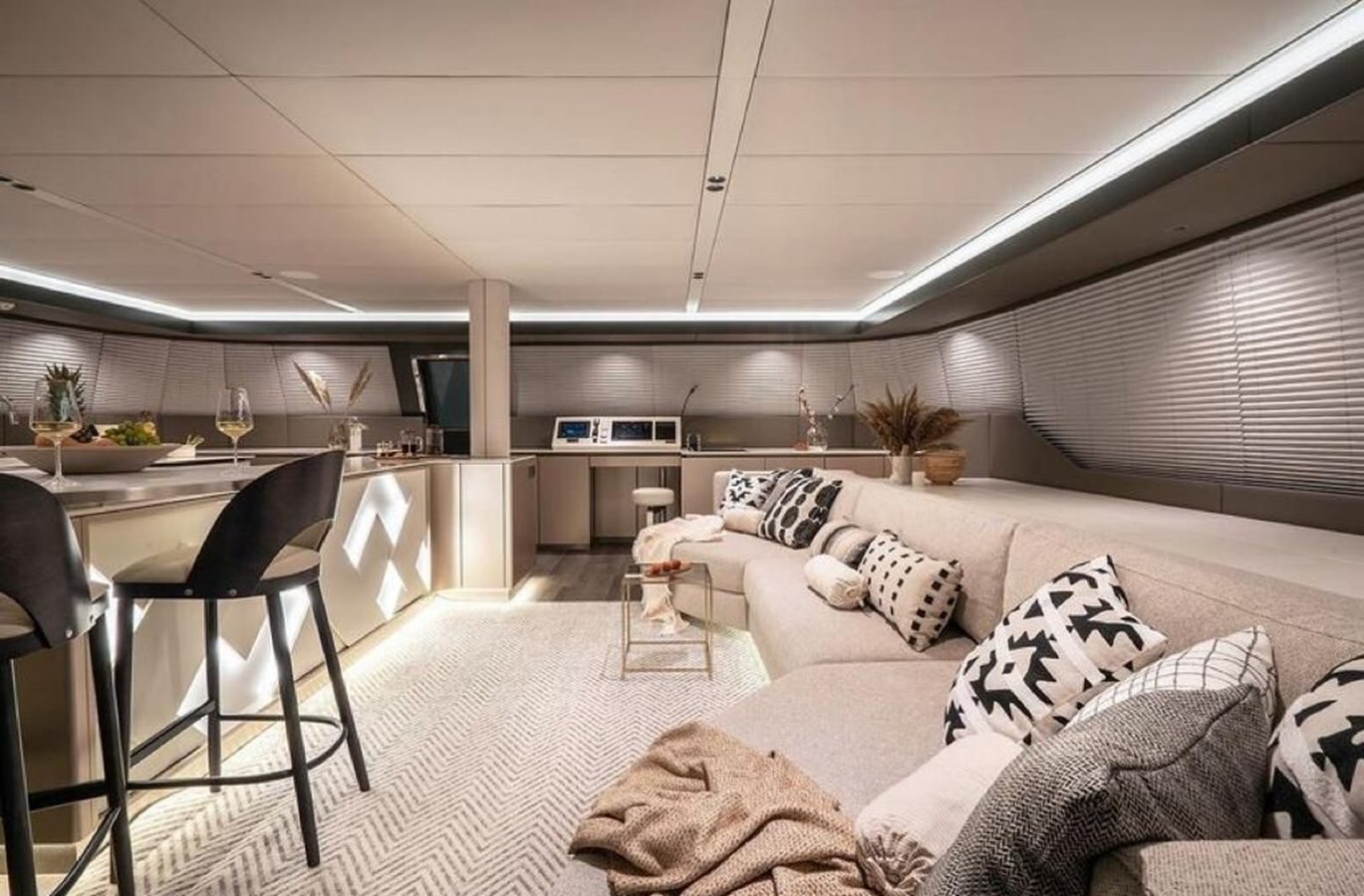 2022 SUNREEF YACHTS 70' 7