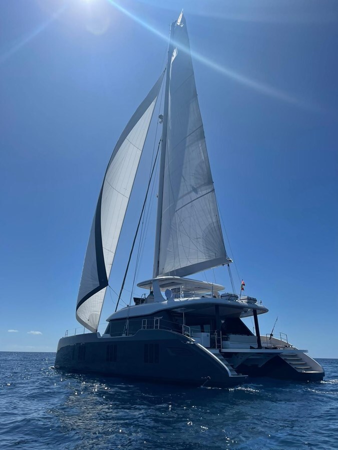 2022 SUNREEF YACHTS 70' 7