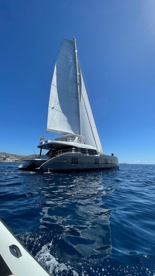 2022 SUNREEF YACHTS 70' 7
