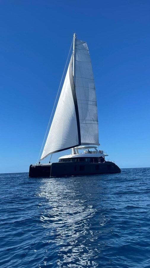 2022 SUNREEF YACHTS 70' 7