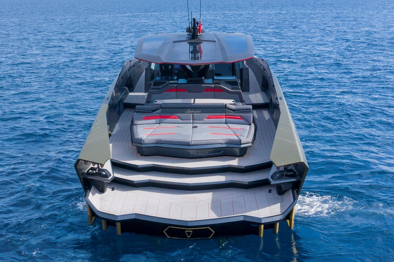 2022 TECNOMAR 65' 8