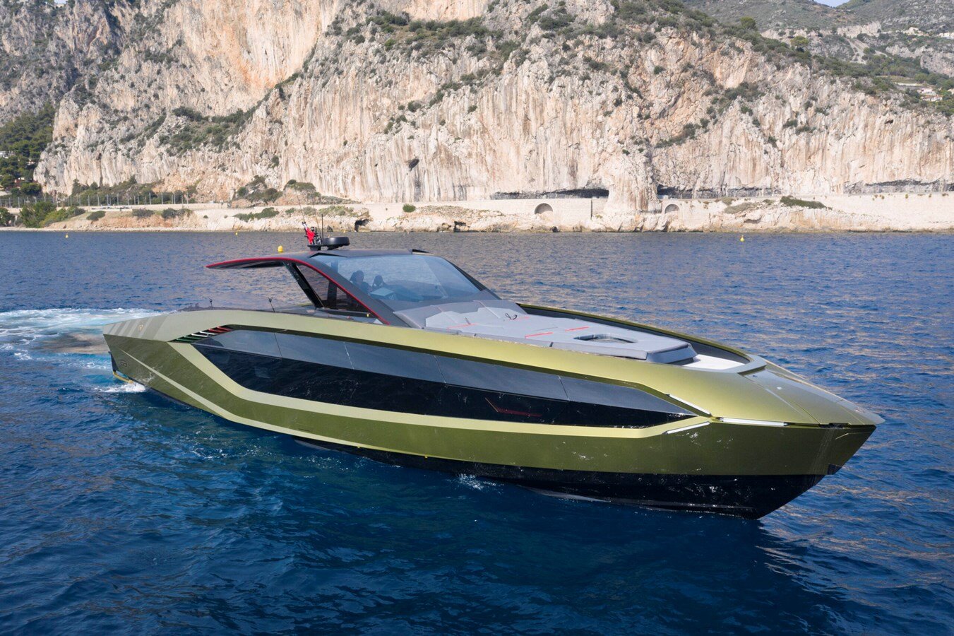 2022 TECNOMAR 65' 8