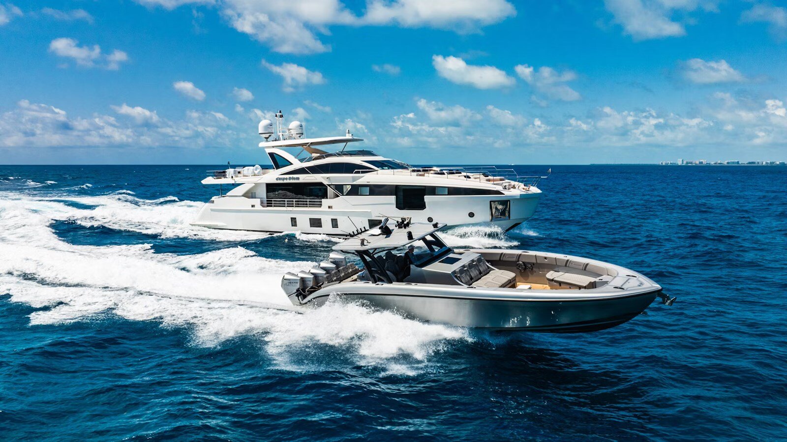 2023 AZIMUT YACHTS 102'