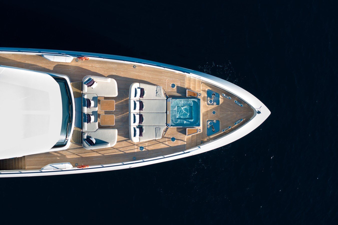 2023 AZIMUT YACHTS 115' 10