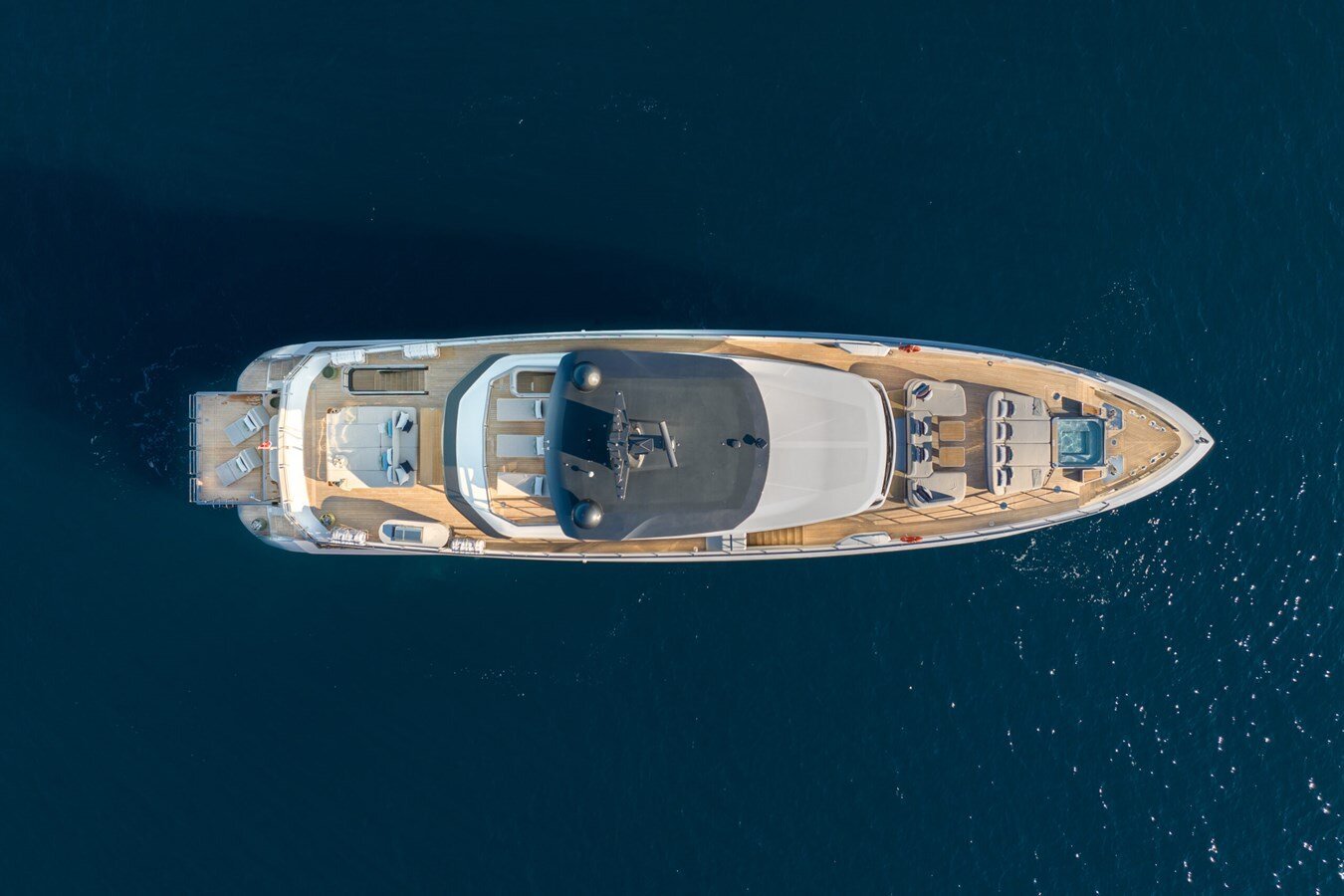 2023 AZIMUT YACHTS 115' 10