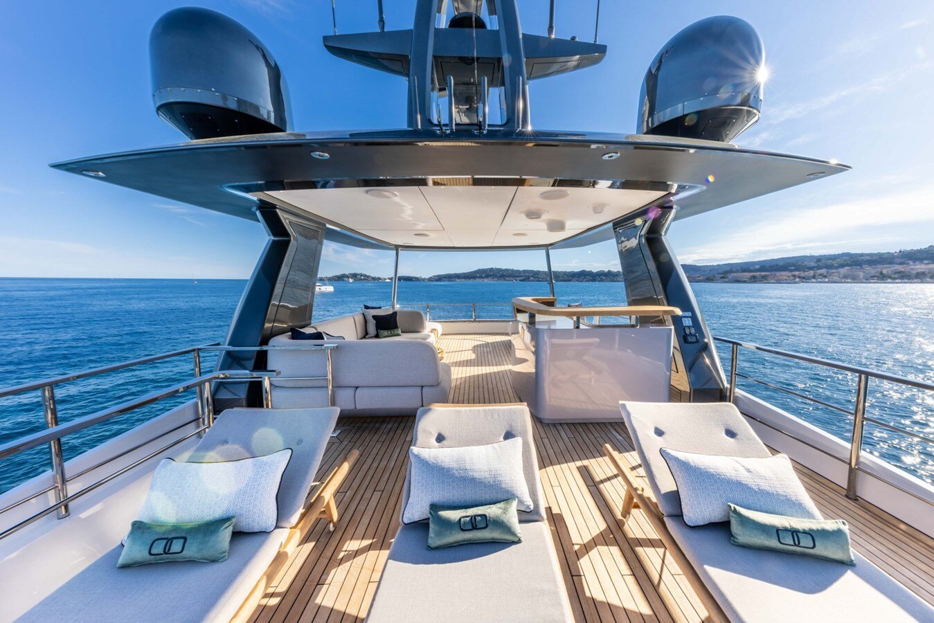 2023 AZIMUT YACHTS 115' 10