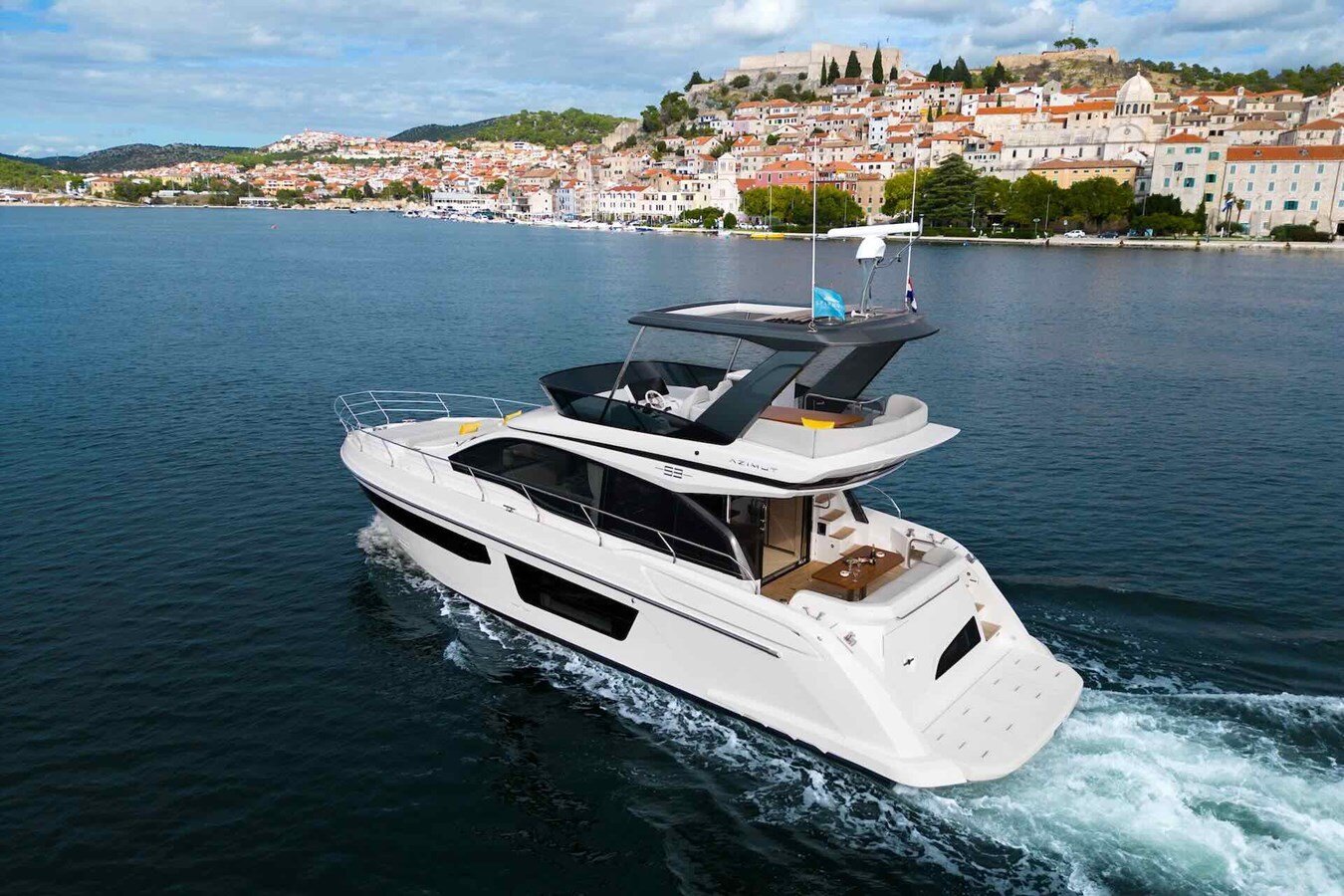 2023 AZIMUT YACHTS 55' 6