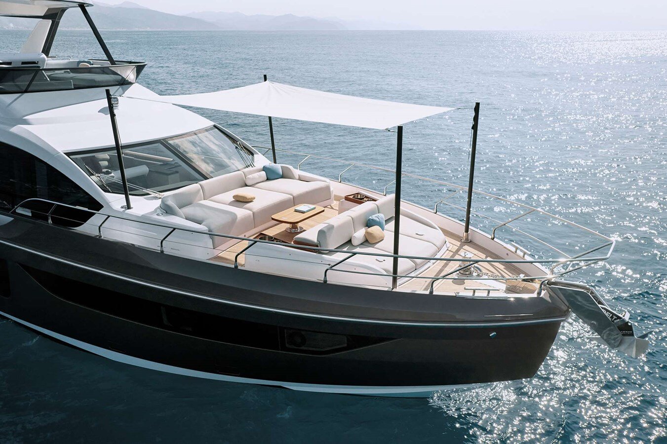 2023 AZIMUT YACHTS 68' 10