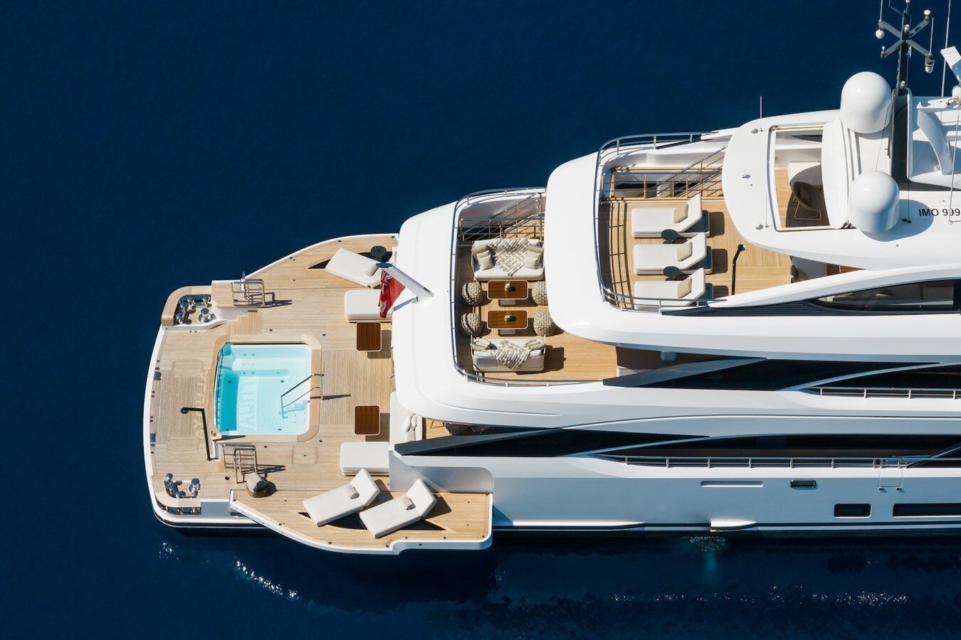 2023 BENETTI 163' 9