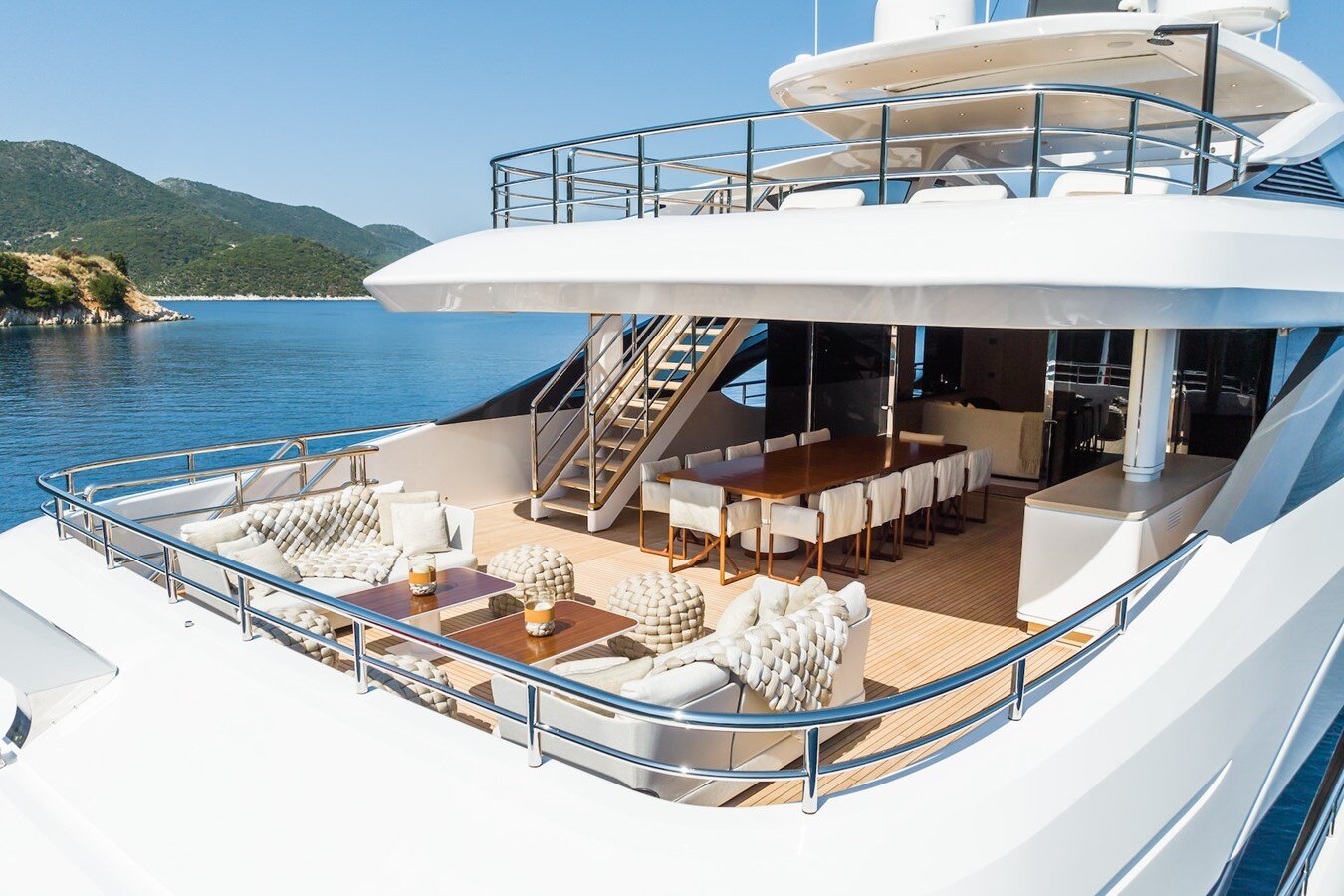 2023 BENETTI 163' 9