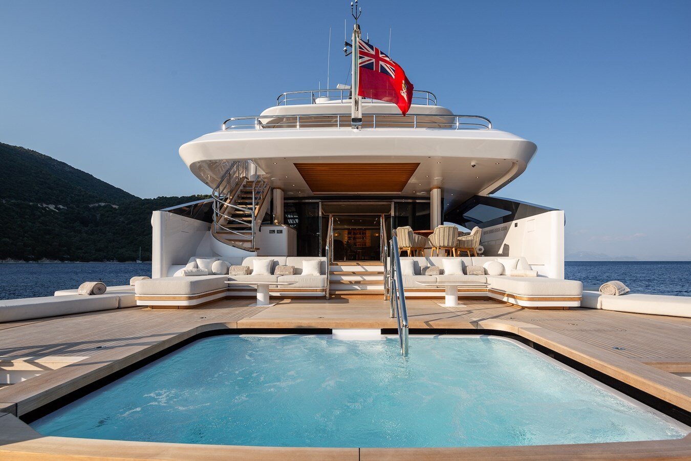 2023 BENETTI 163' 9