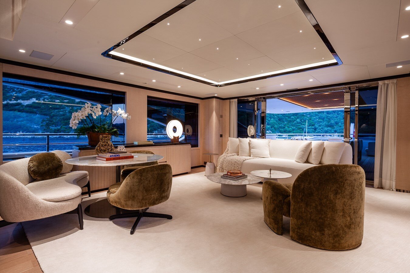 2023 BENETTI 163' 9