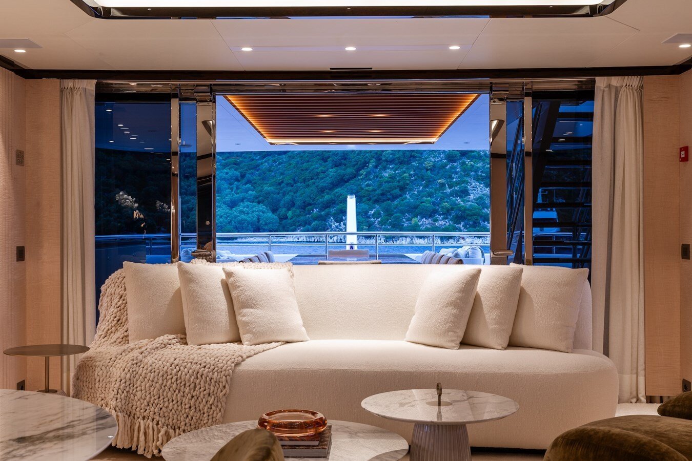 2023 BENETTI 163' 9