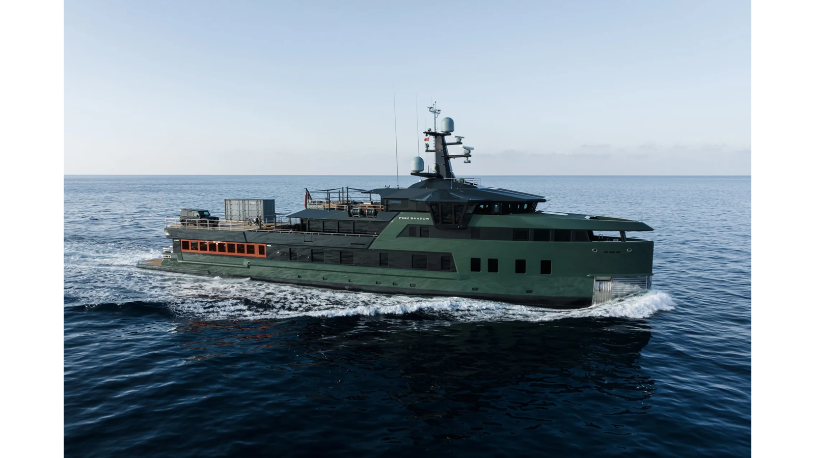 2023 DAMEN YACHTING 191' 4