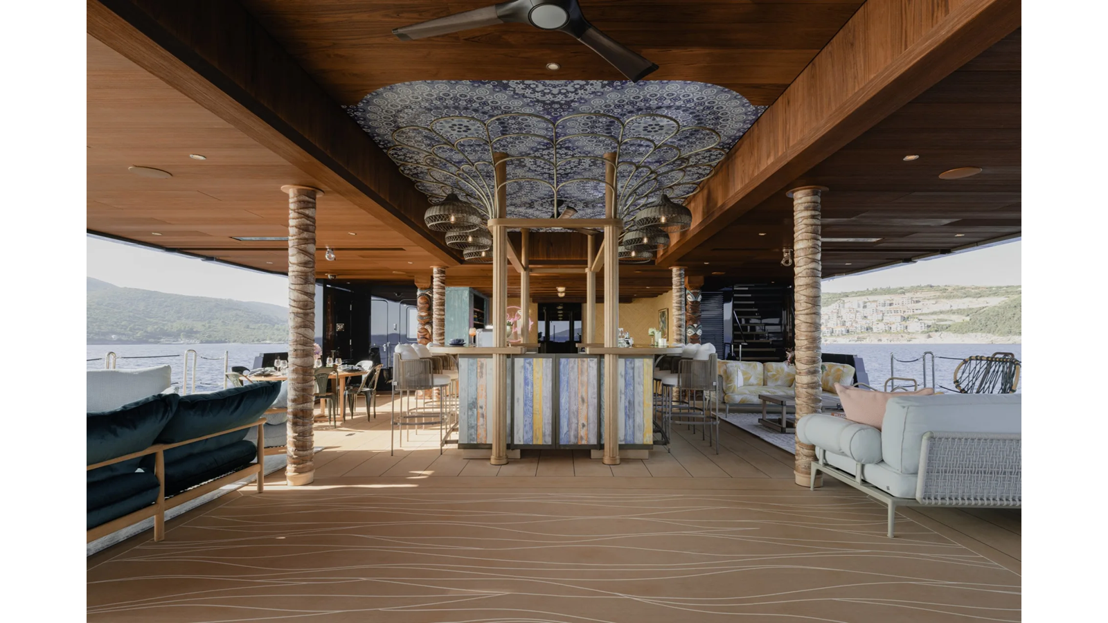 2023 DAMEN YACHTING 191' 4