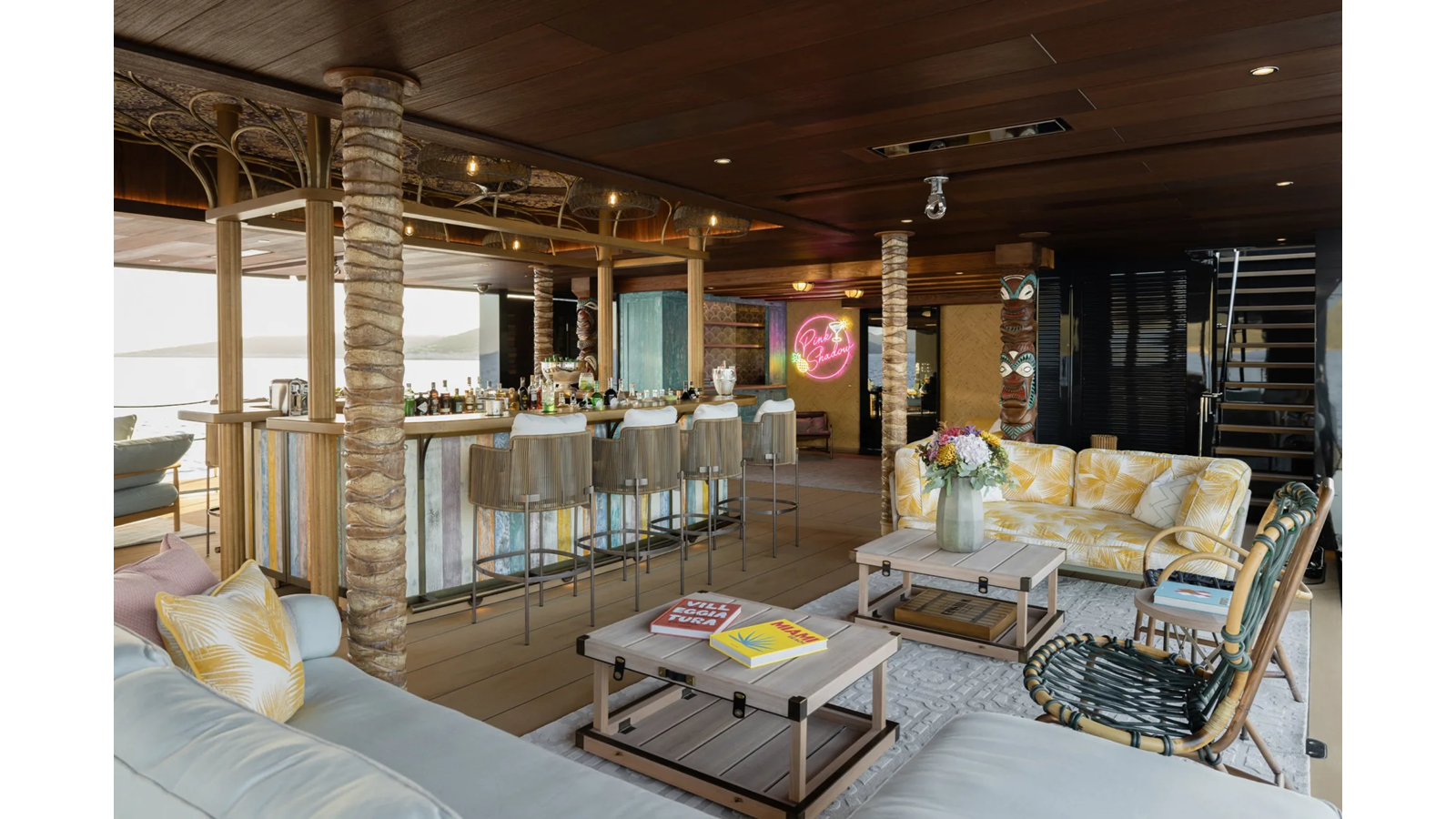 2023 DAMEN YACHTING 191' 4