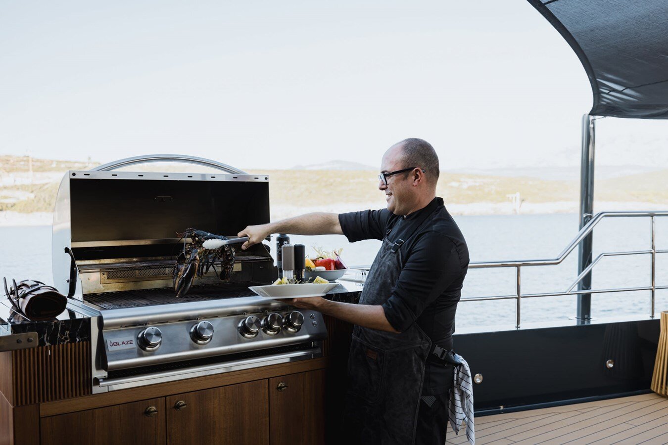 2023 DAMEN YACHTING 191' 4