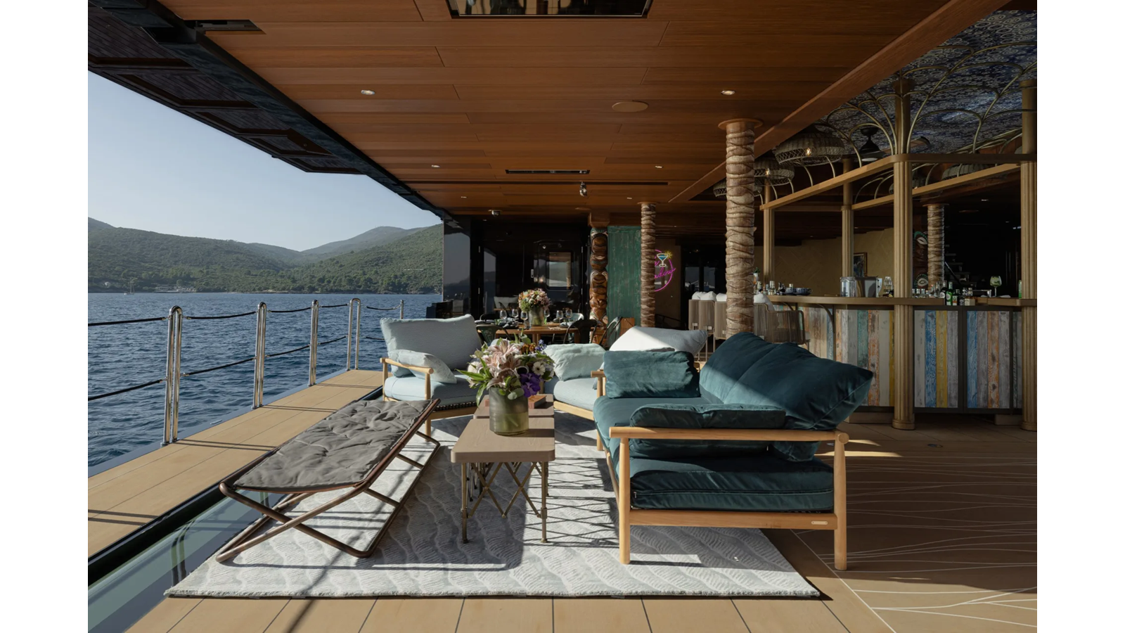 2023 DAMEN YACHTING 191' 4