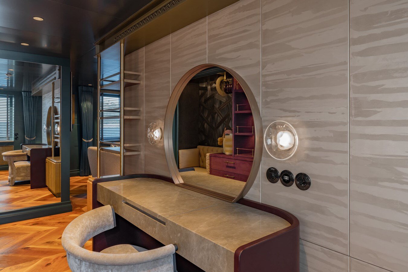 2023 DAMEN YACHTING 191' 4