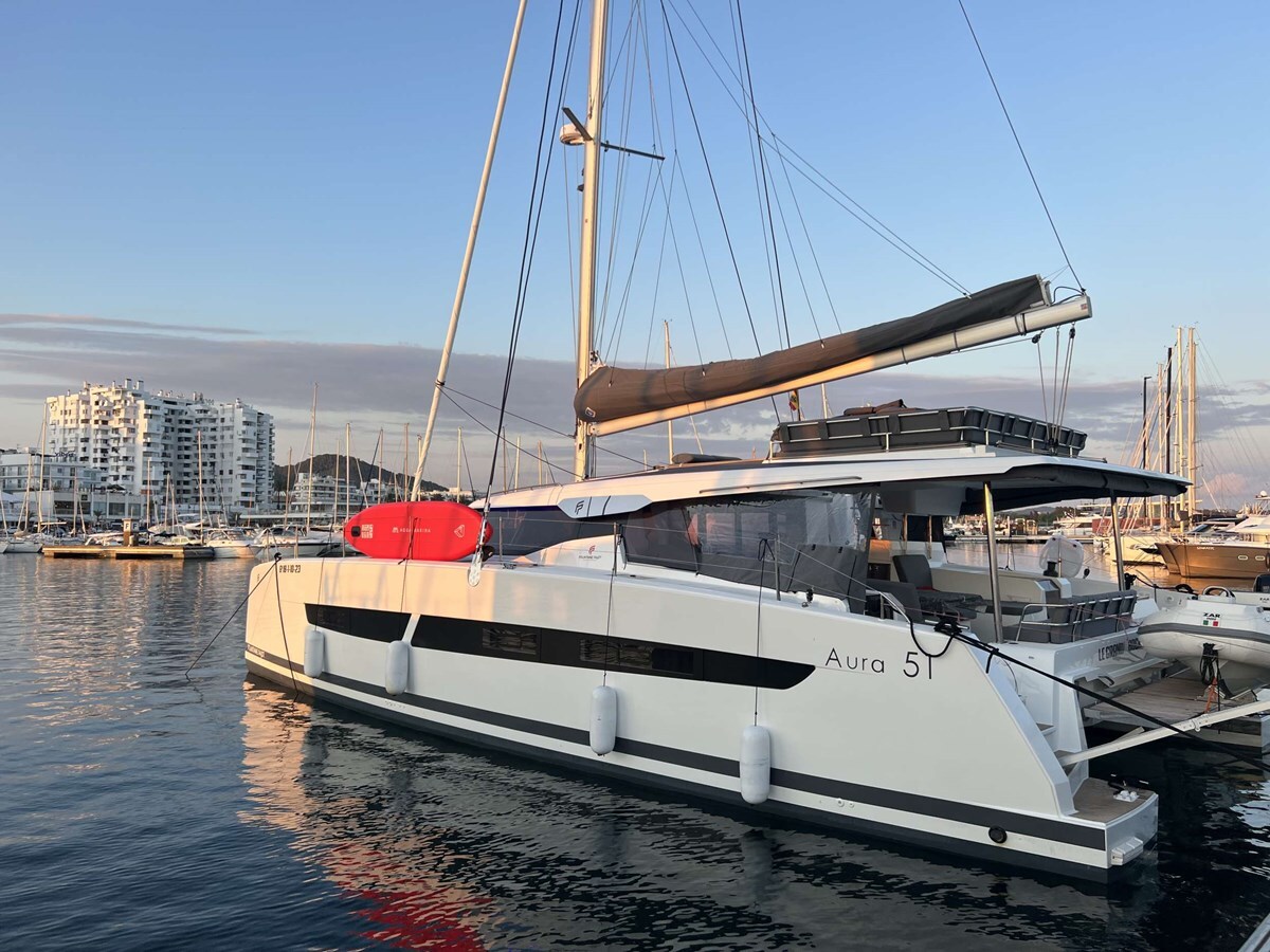 2023 FOUNTAINE PAJOT 51'