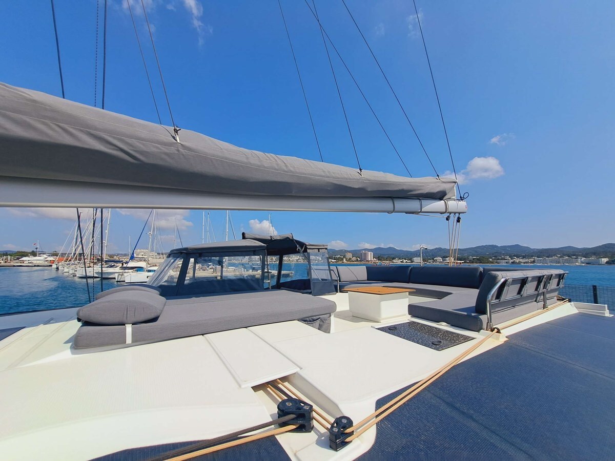 2023 FOUNTAINE PAJOT 51'