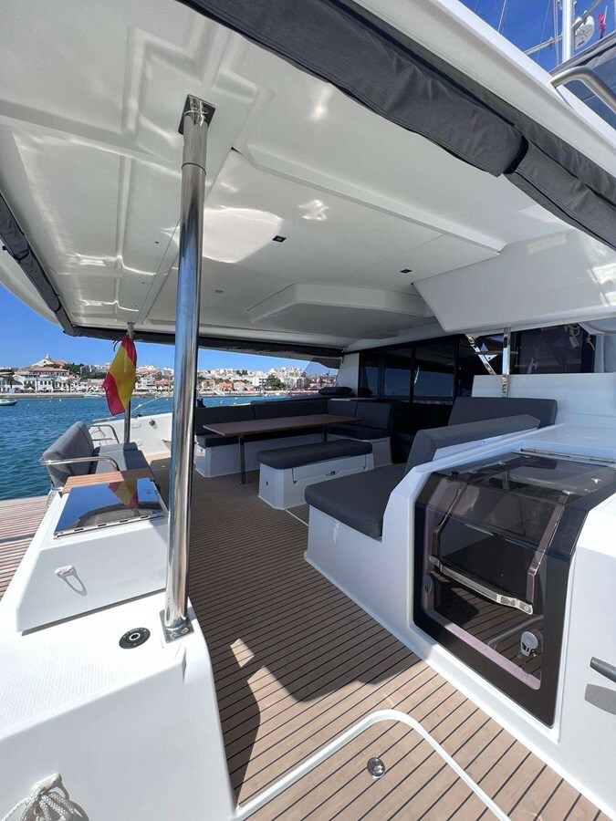 2023 FOUNTAINE PAJOT 51'