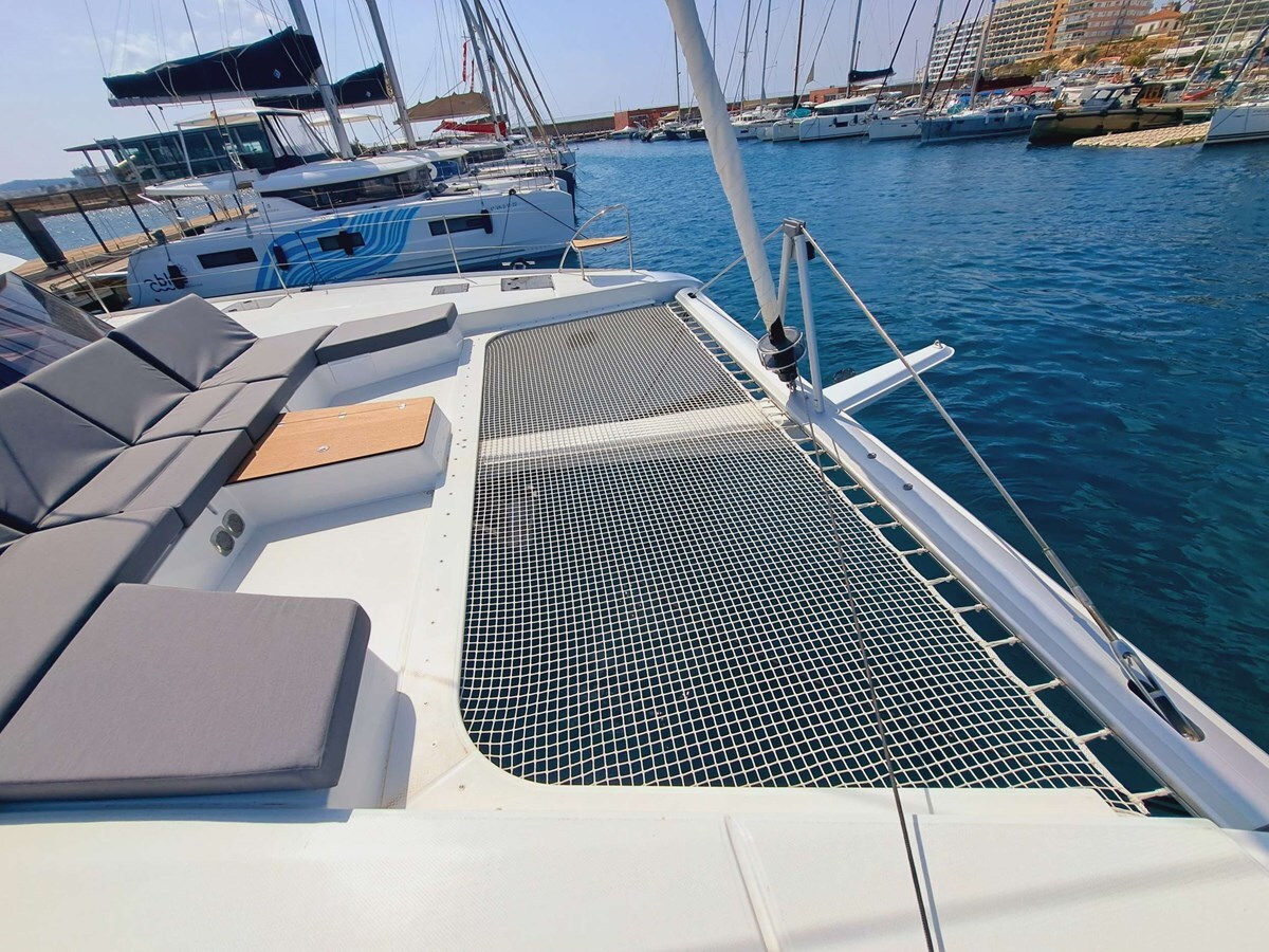 2023 FOUNTAINE PAJOT 51'