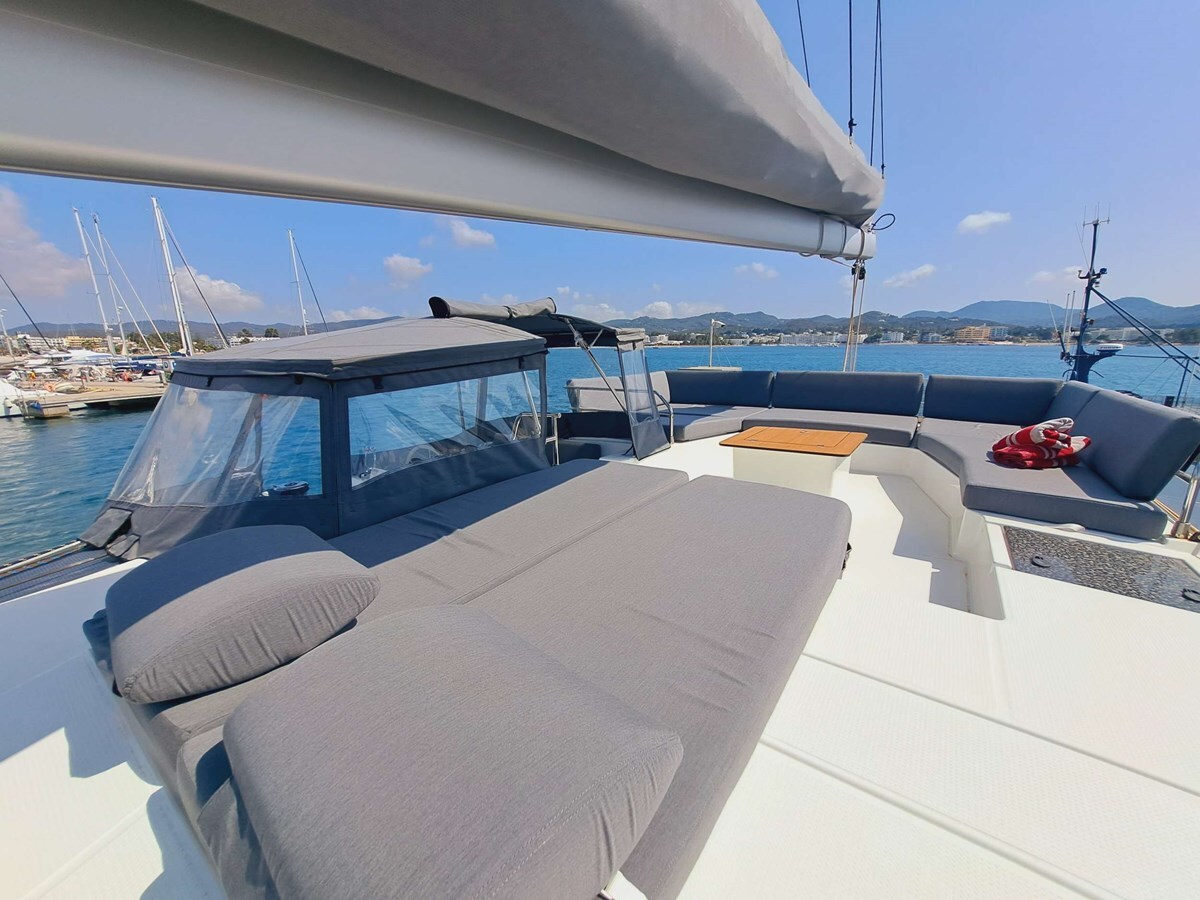 2023 FOUNTAINE PAJOT 51'