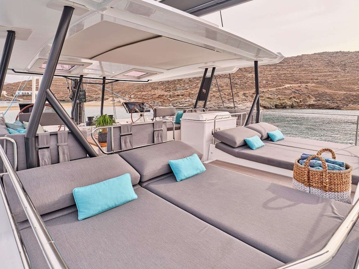 2023 FOUNTAINE PAJOT 65' 8