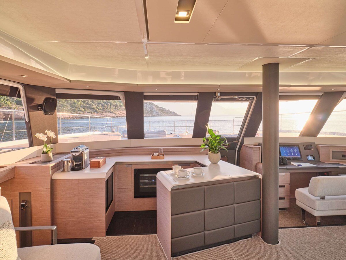 2023 FOUNTAINE PAJOT 67'