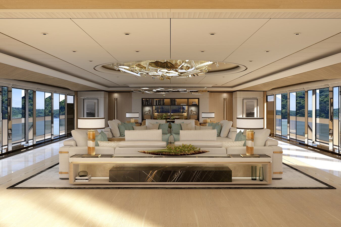 2023 GOLDEN YACHTS 255'