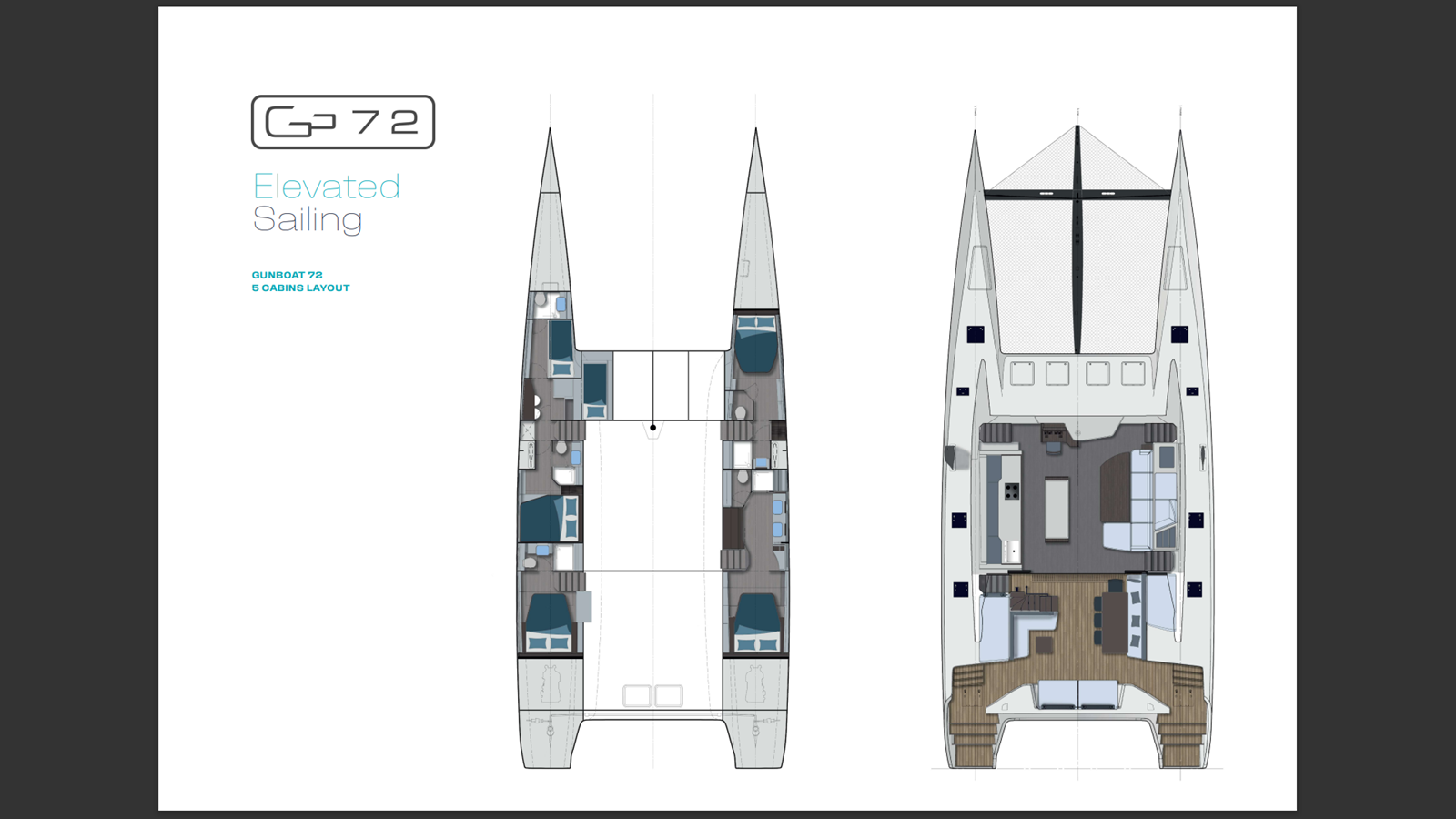 2023 GUNBOAT  72'