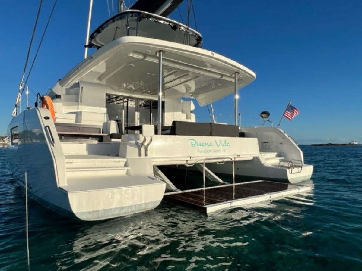 2023 LAGOON 50'