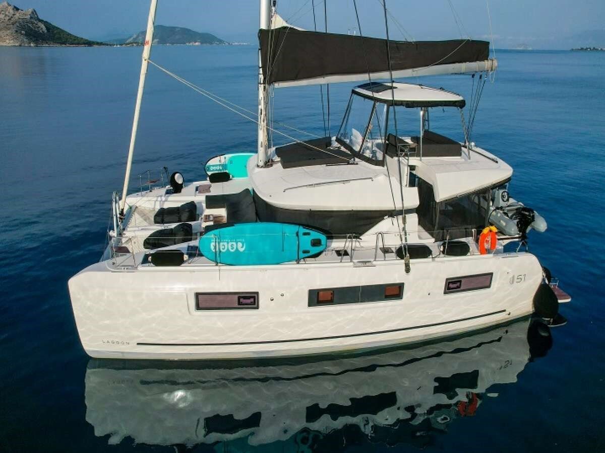 2023 LAGOON 51' 3