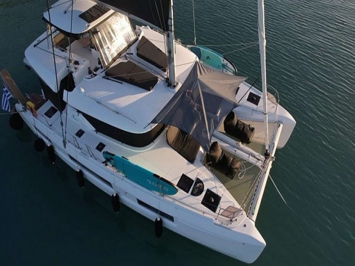 2023 LAGOON 51' 3