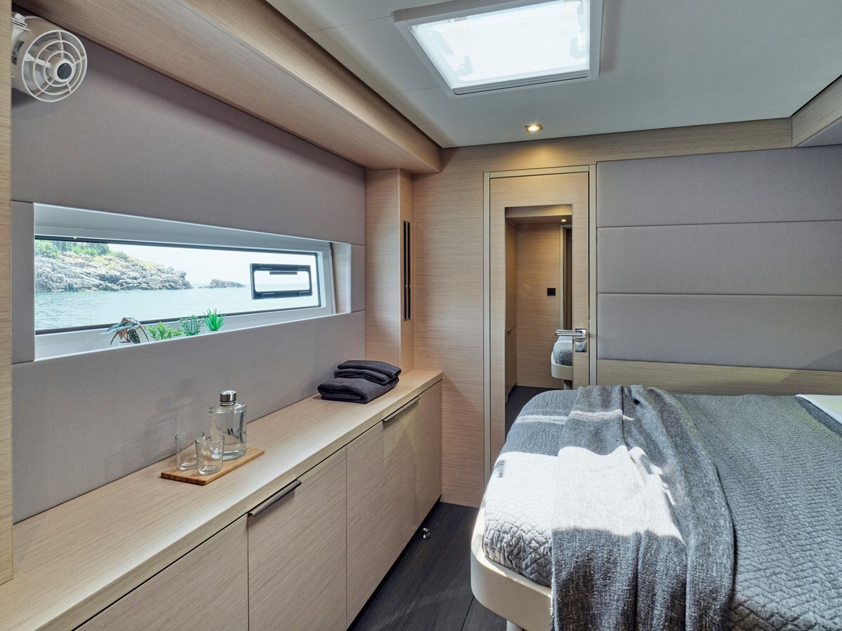 2023 LAGOON 54' 4
