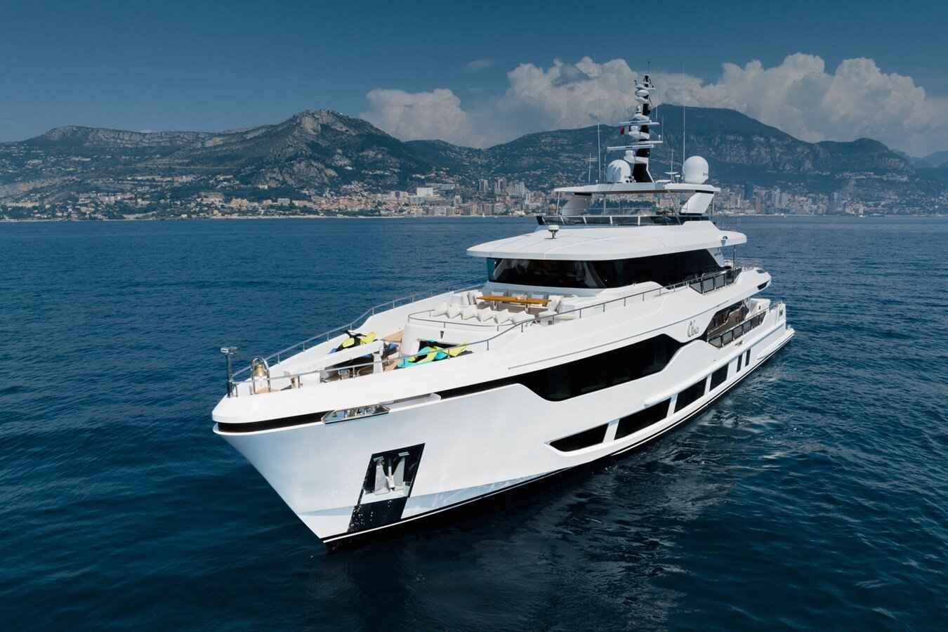 2023 MAJESTY 123' 3