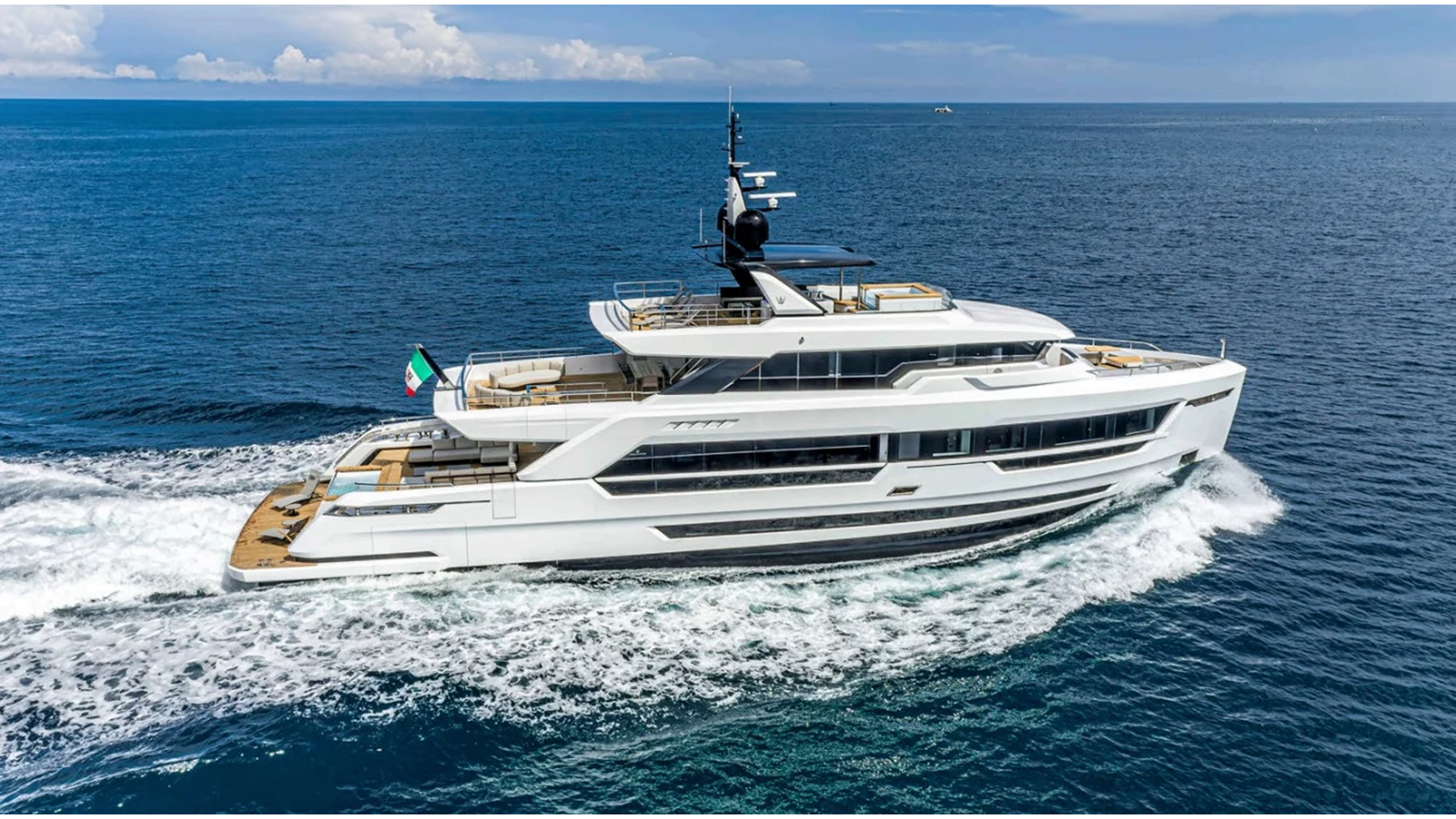 2023 OCEAN KING 121' 5