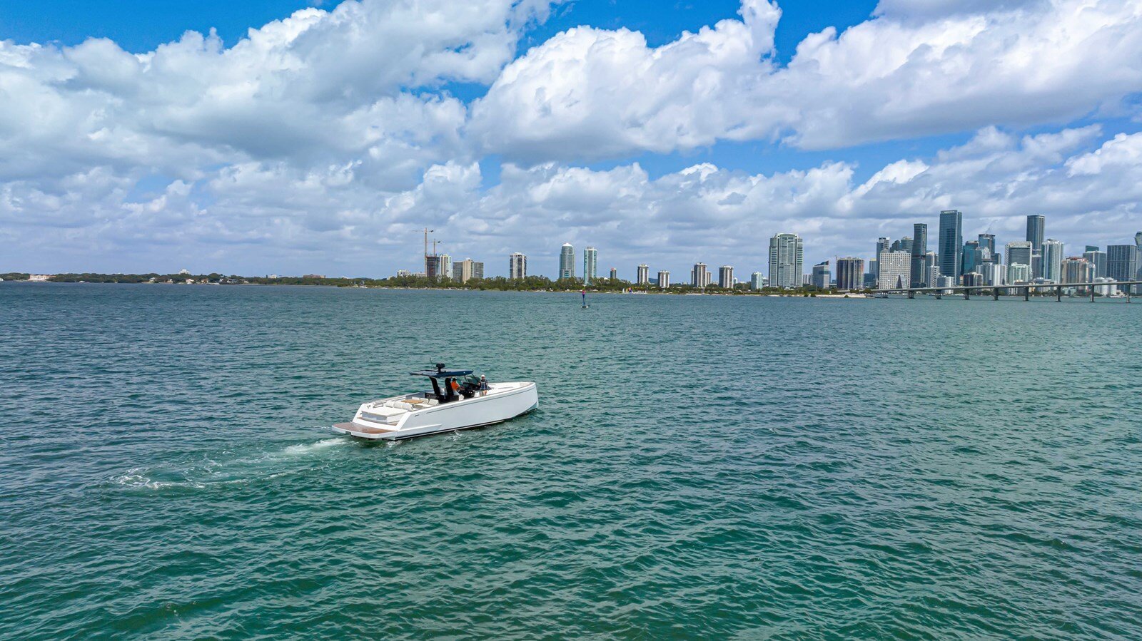 2023 PARDO YACHTS 43'