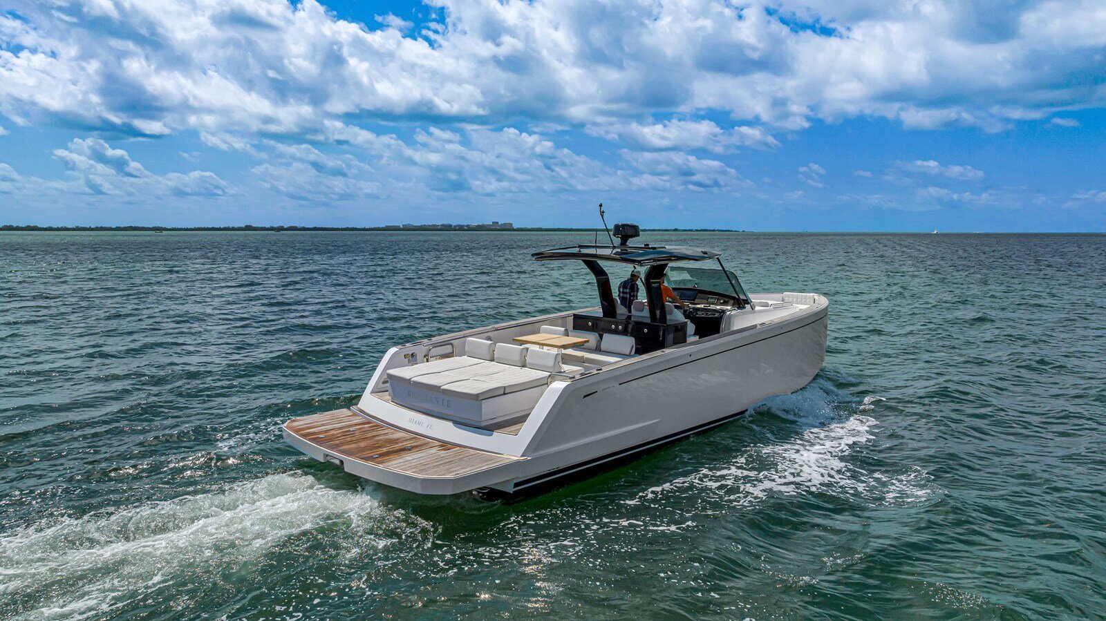 2023 PARDO YACHTS 43'