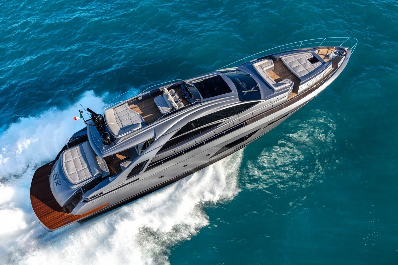 2023 PERSHING 83' 10