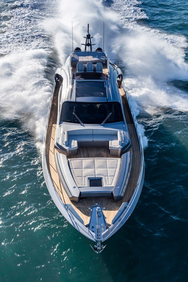 2023 PERSHING 83' 10